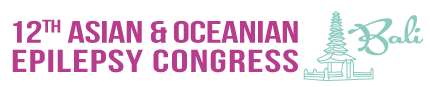 12th Asian & Oceanian Epilepsy Congress, Bali 2018